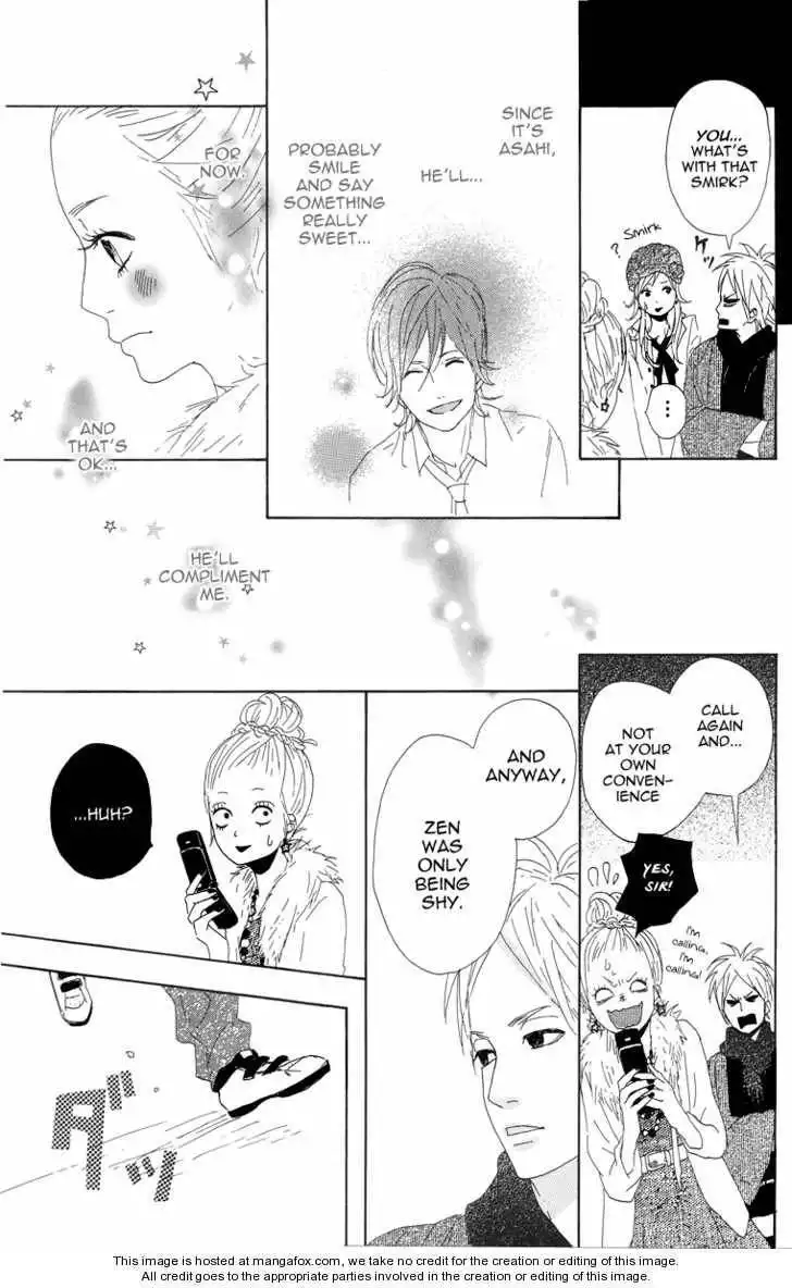 Yumemiru Taiyou Chapter 5 29